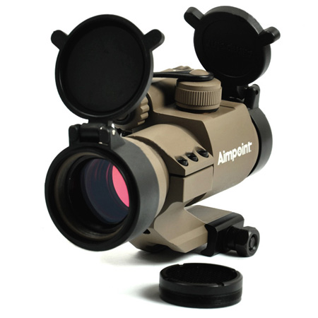 1x32 M2 Type Red Green Dot Sight with mount